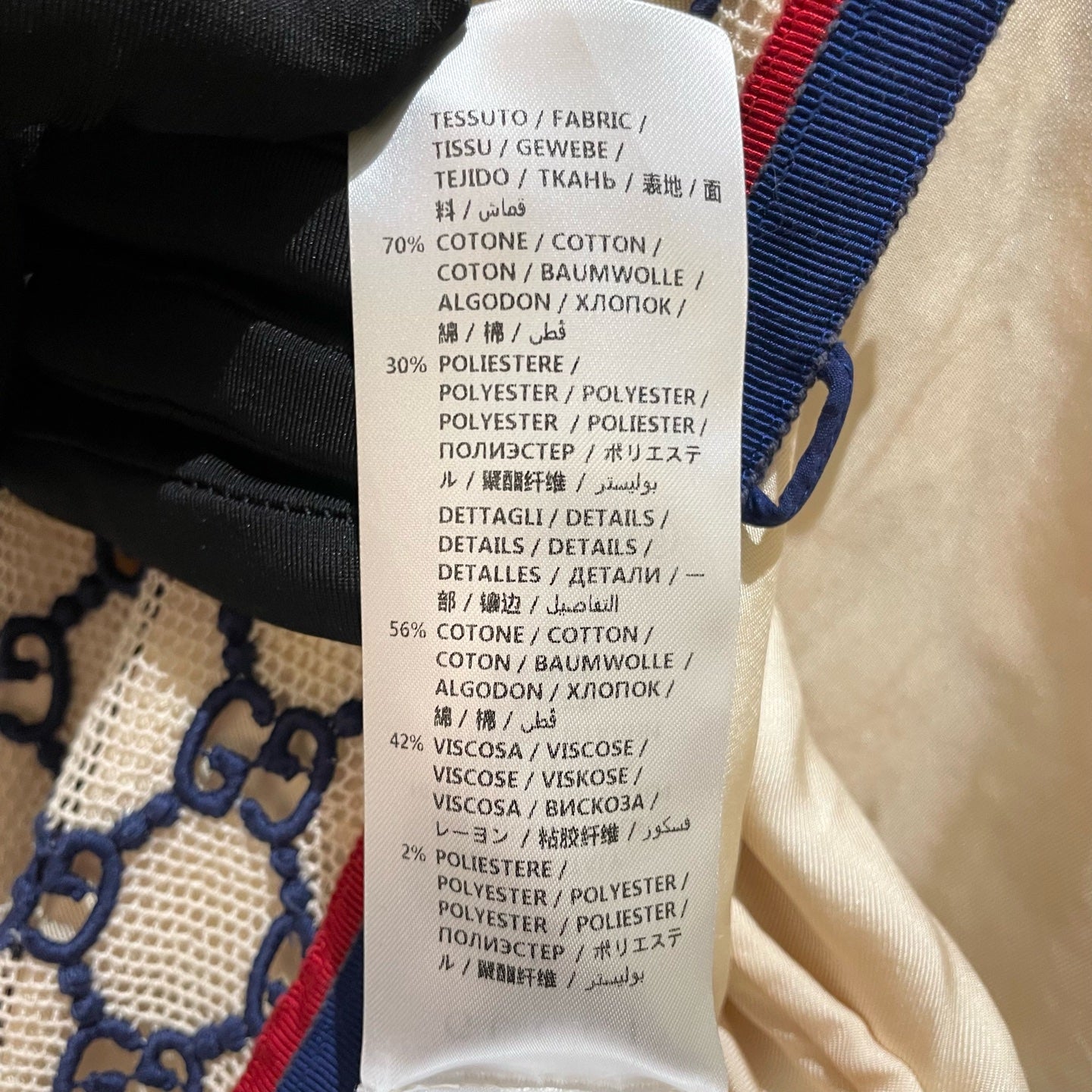 Gucci - Other - Cotton - White - (40)