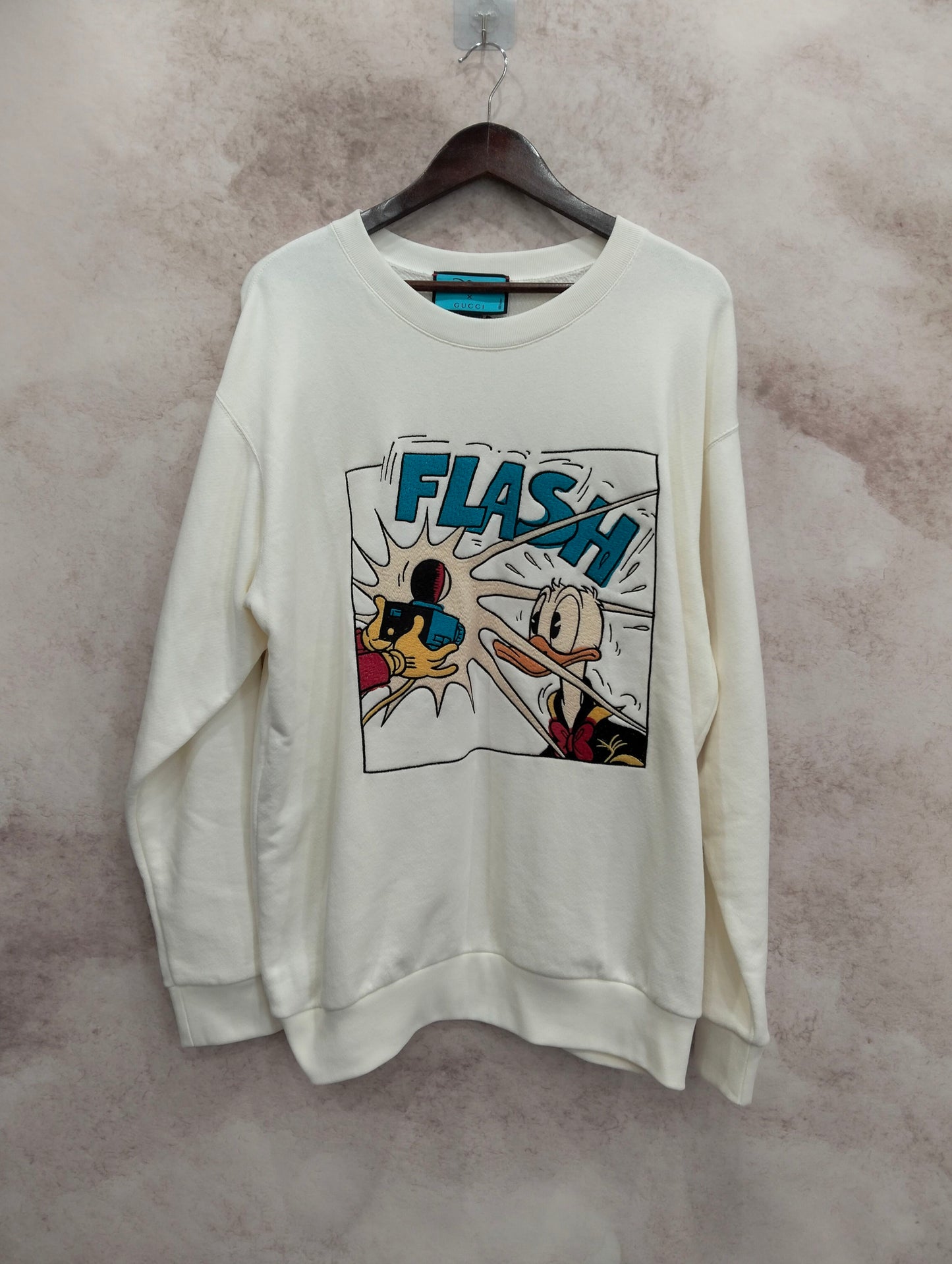 Gucci - Other - Cotton - White - (L)