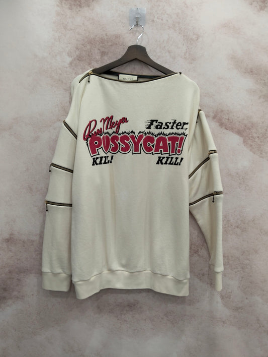 Gucci - Other - Cotton - White - (L)