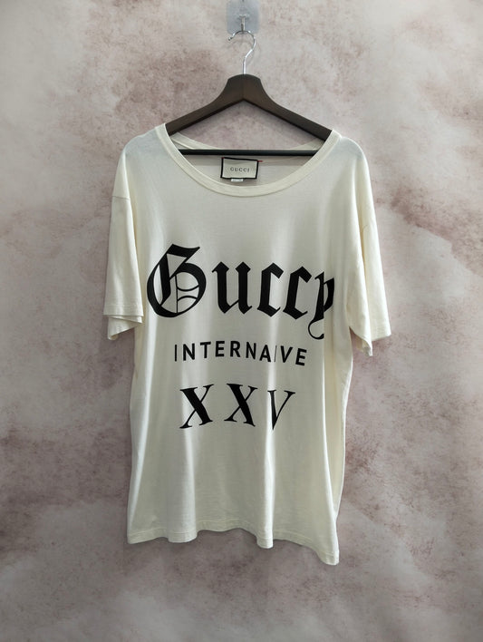 Gucci - Other - Cotton - White - (L)