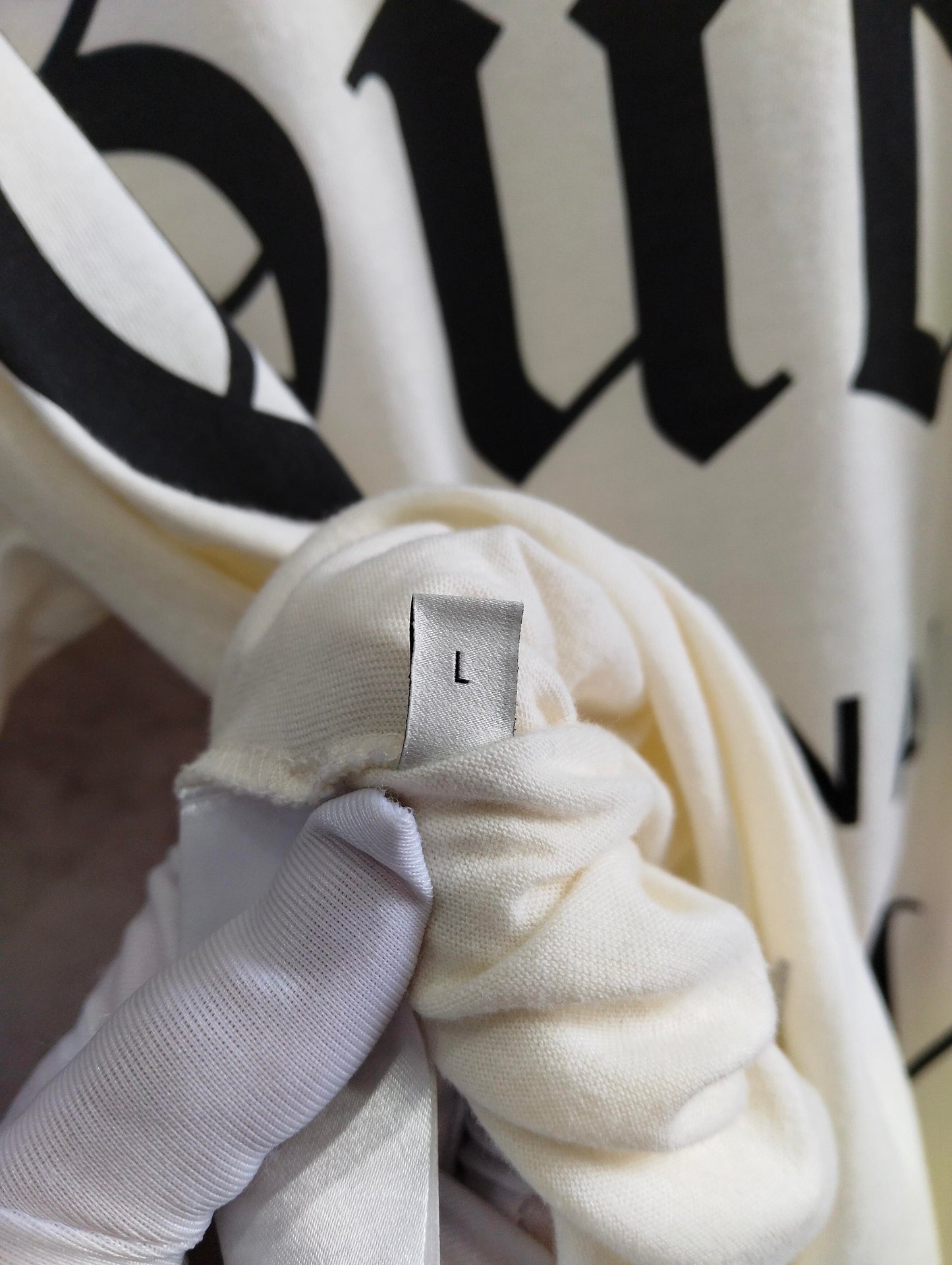 Gucci - Other - Cotton - White - (L)