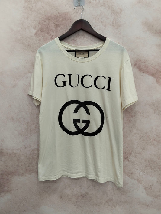 Gucci - Other - Cotton - White - (M)
