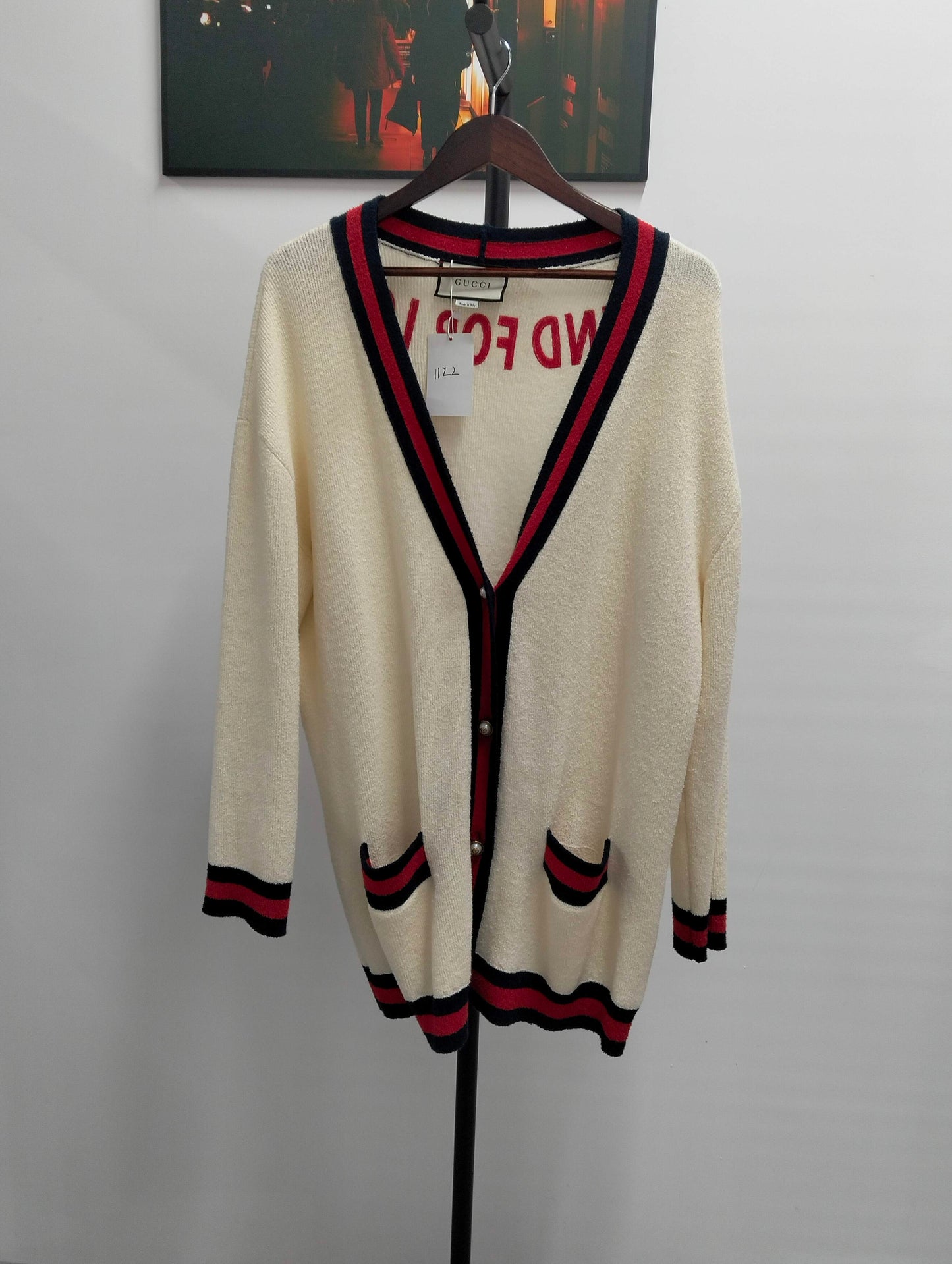 Gucci - Other - Cotton - White - (M)