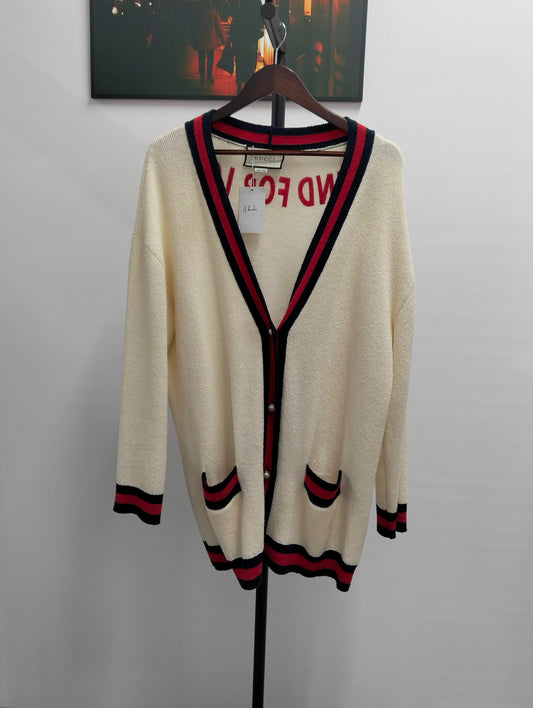Gucci - Other - Cotton - White - (M)