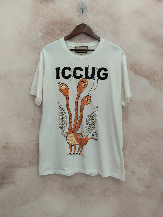 Gucci - Other - Cotton - White - (M)