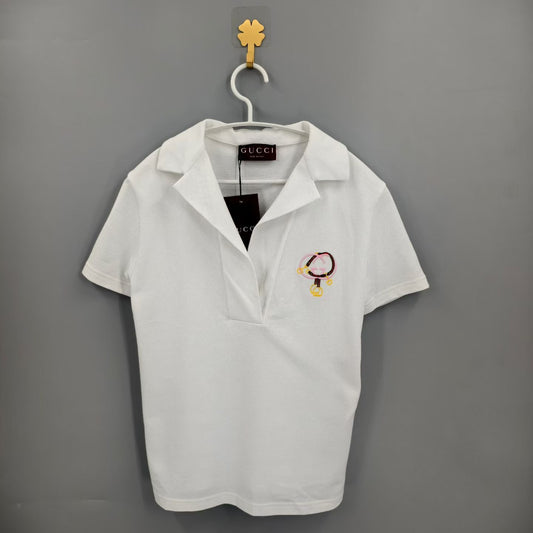 Gucci - Other - Cotton - White - (M)