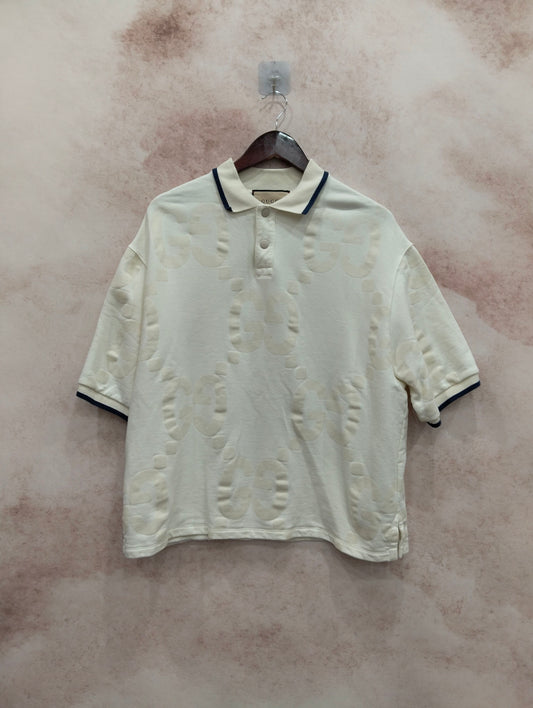 Gucci - Other - Cotton - White - (M)
