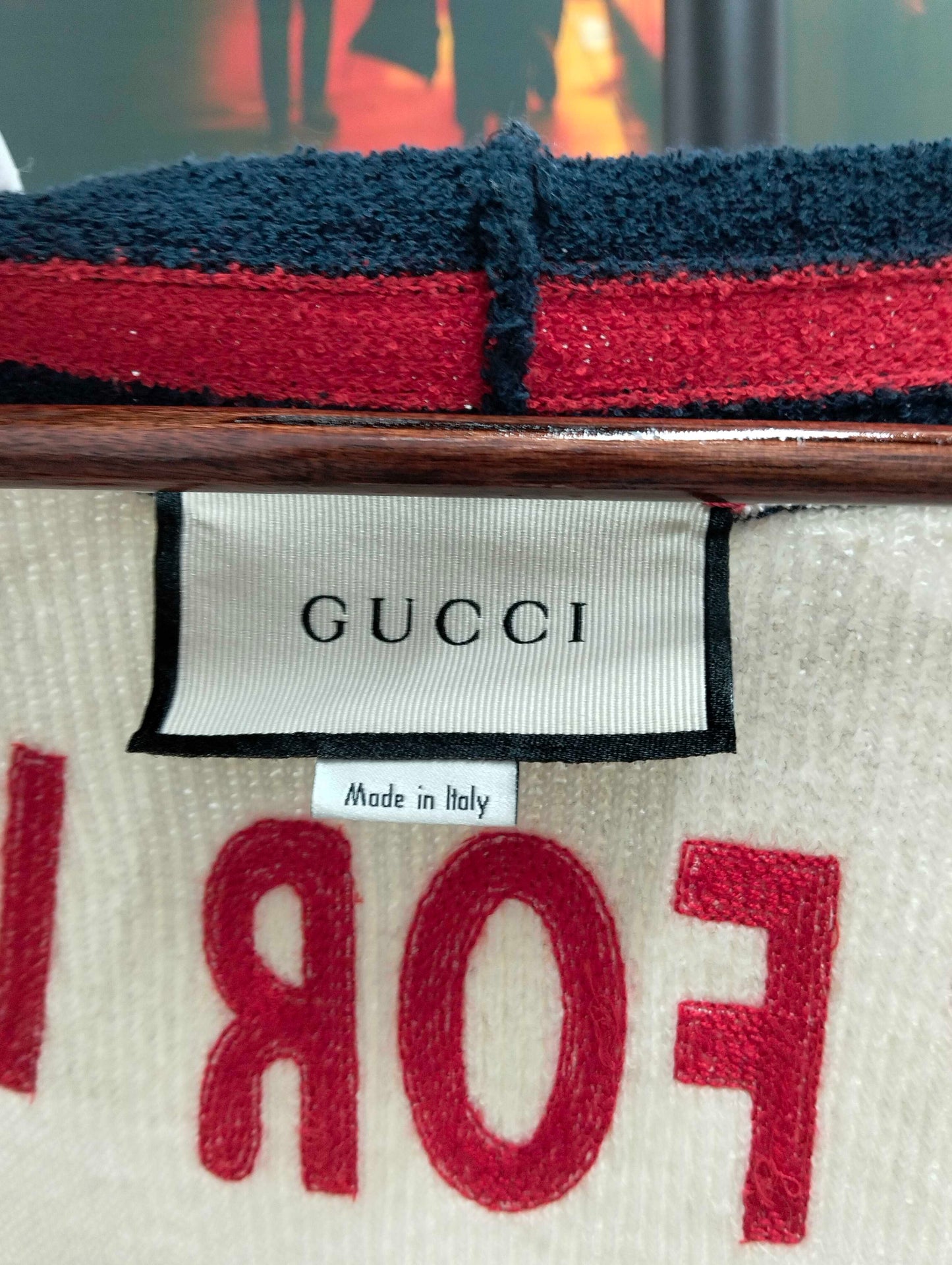 Gucci - Other - Cotton - White - (M)