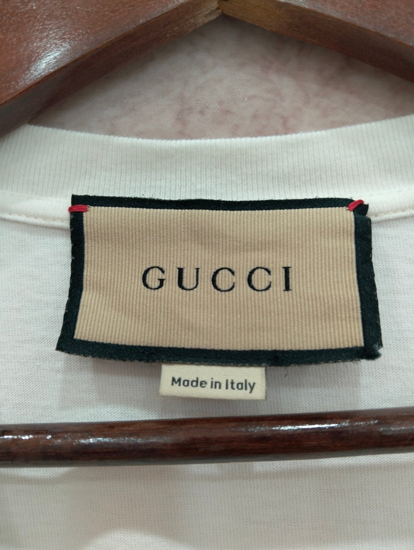 Gucci - Other - Cotton - White - (M)