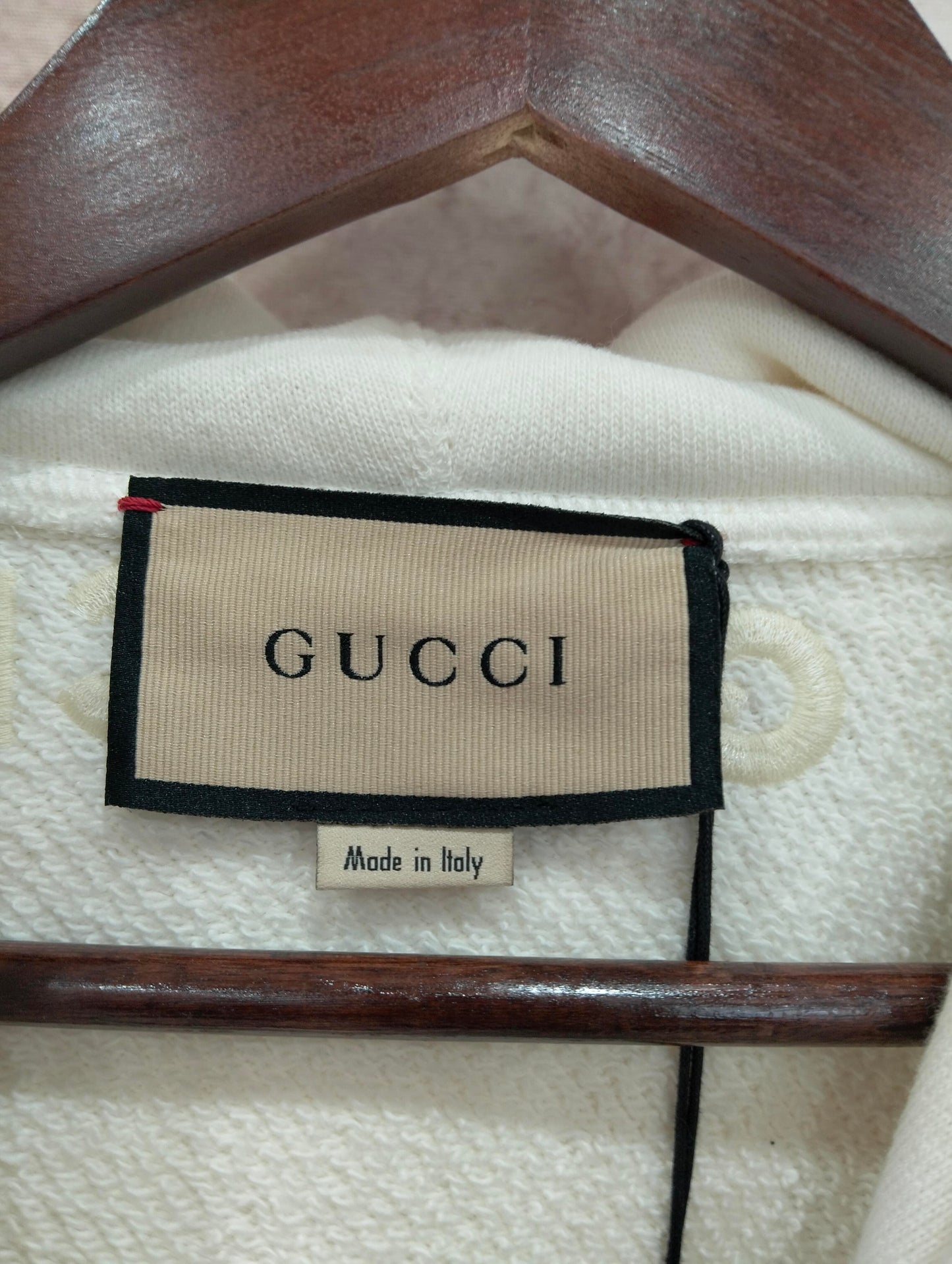 Gucci - Other - Cotton - White - (M)