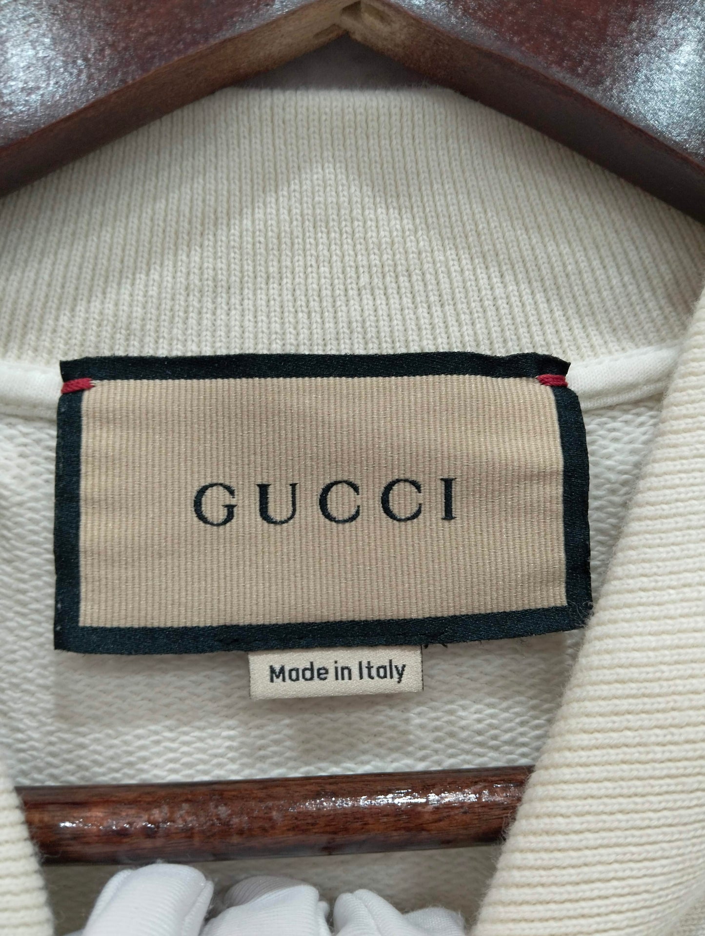 Gucci - Other - Cotton - White - (M)