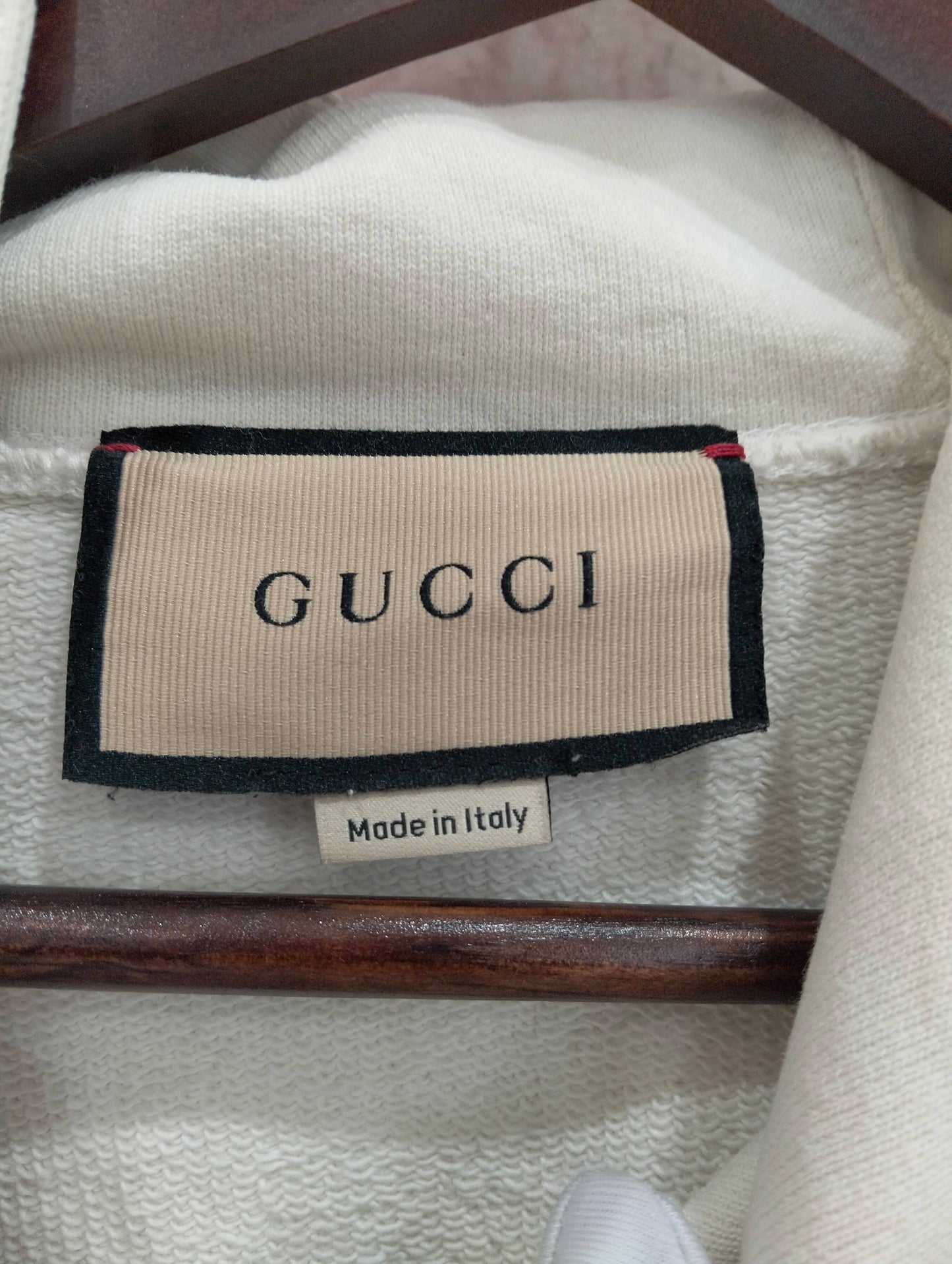 Gucci - Other - Cotton - White - (M)