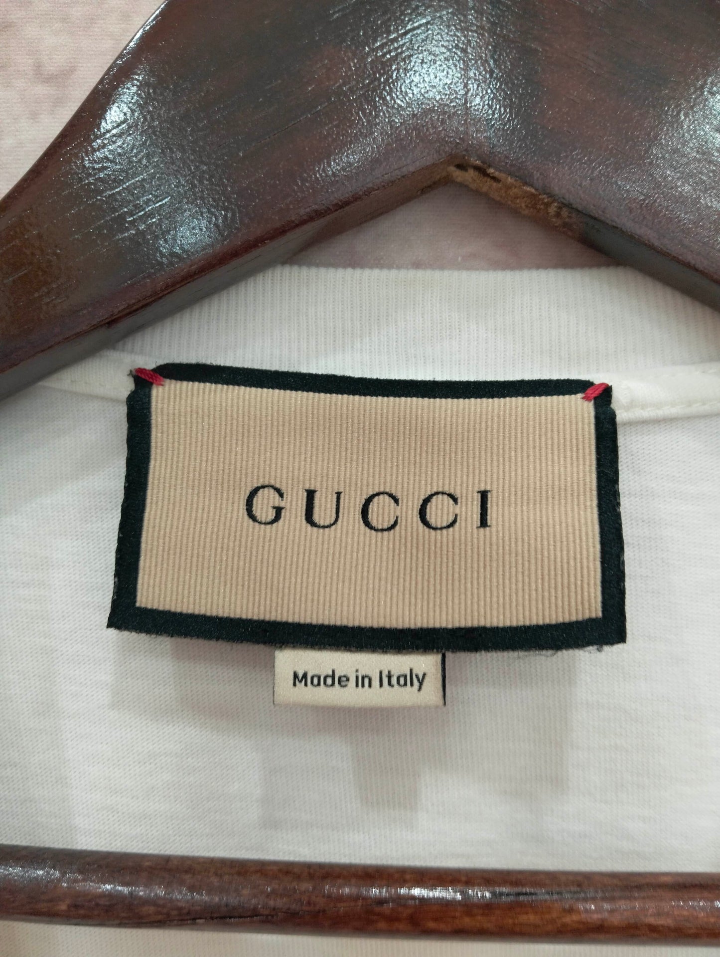 Gucci - Other - Cotton - White - (M)