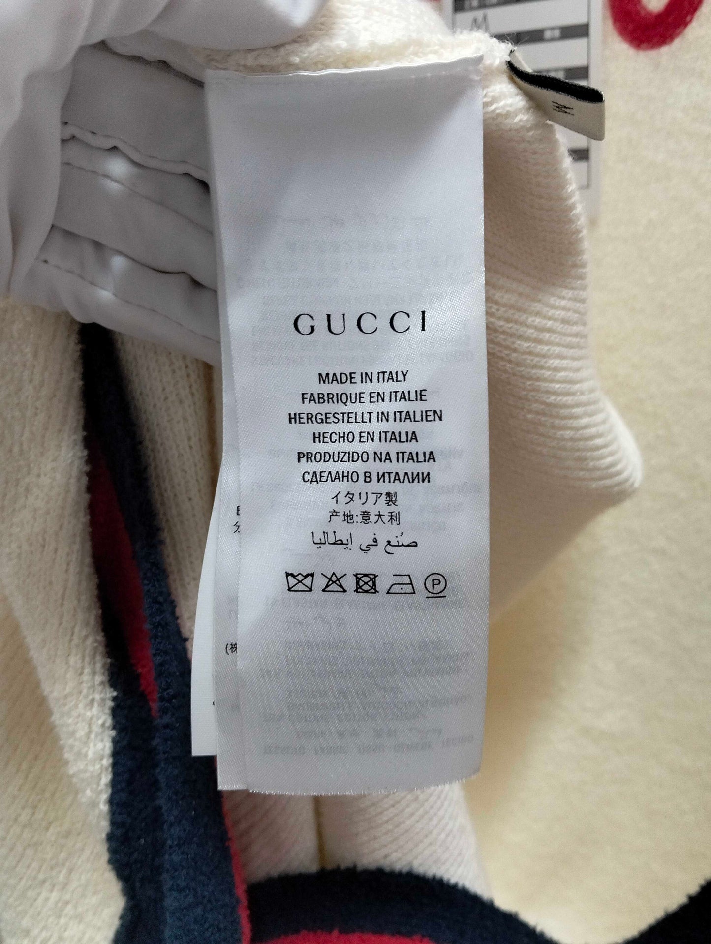 Gucci - Other - Cotton - White - (M)