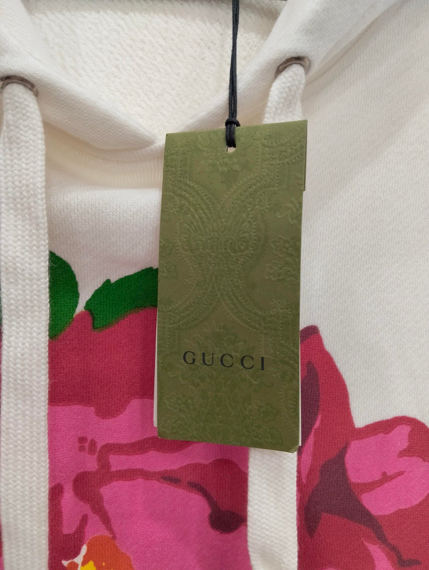 Gucci - Other - Cotton - White - (M)