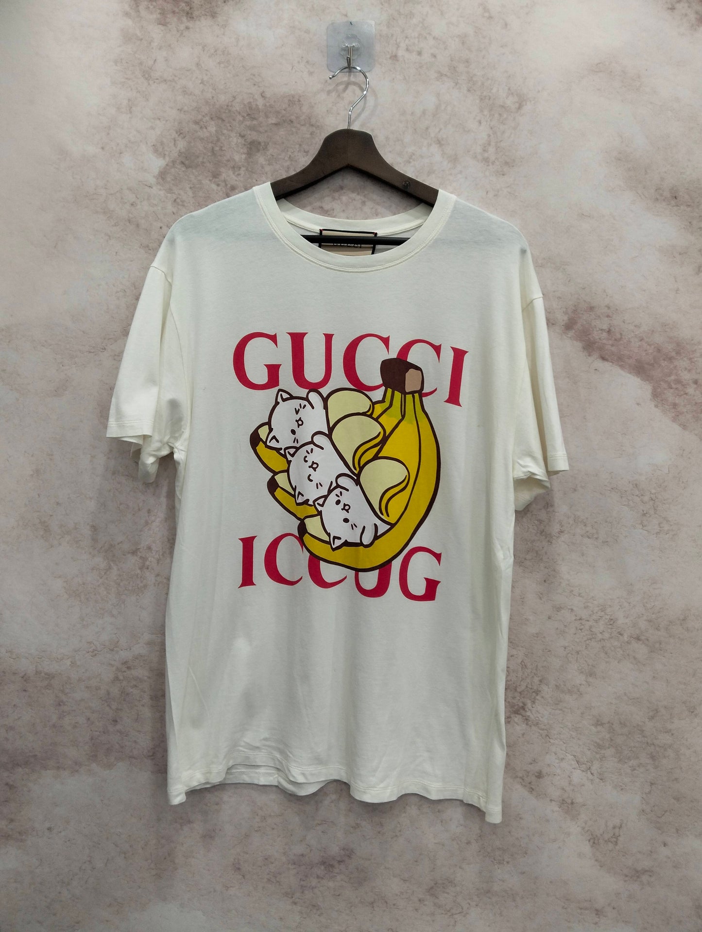 Gucci - Other - Cotton - White - (S)