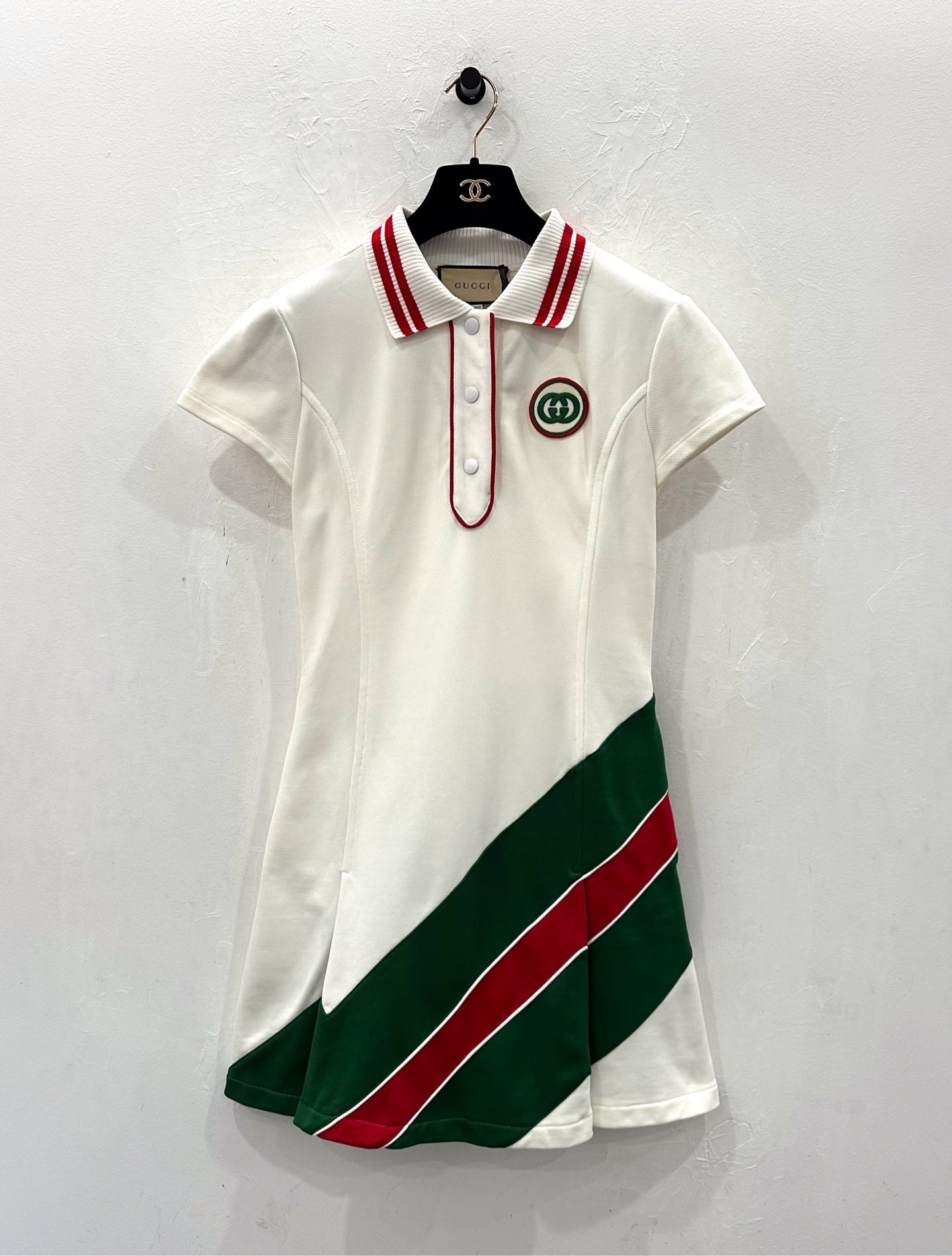 Gucci - Other - Cotton - White - (S)
