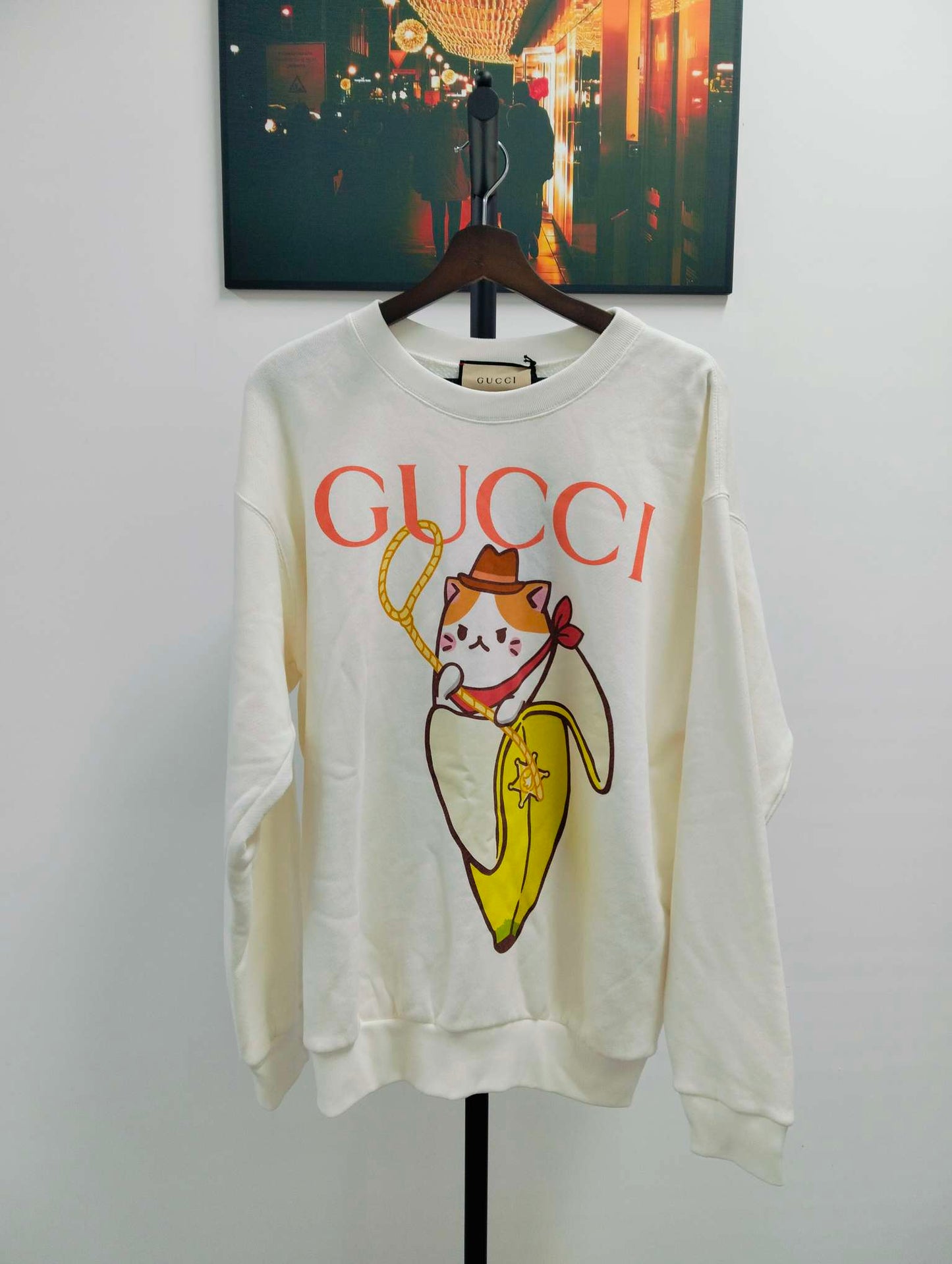 Gucci - Other - Cotton - White - (S)