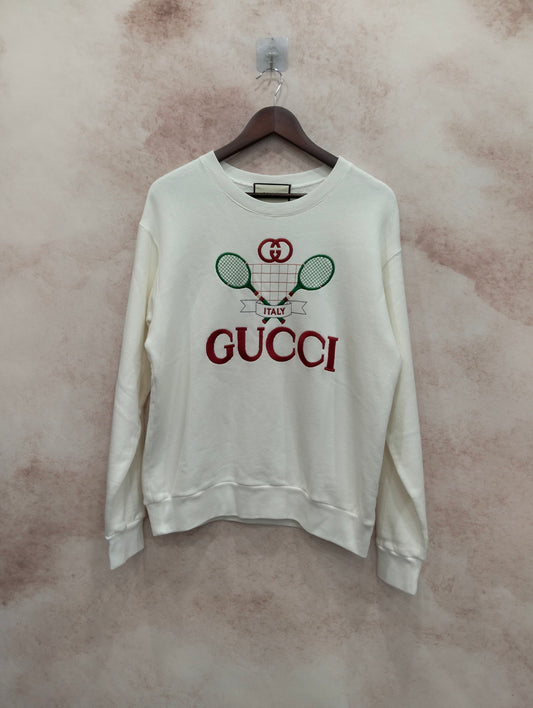 Gucci - Other - Cotton - White - (S)