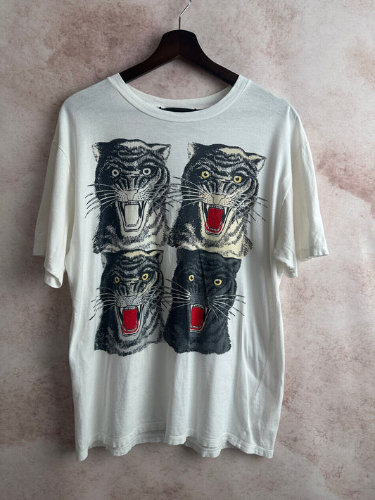 Gucci - Other - Cotton - White - (S)