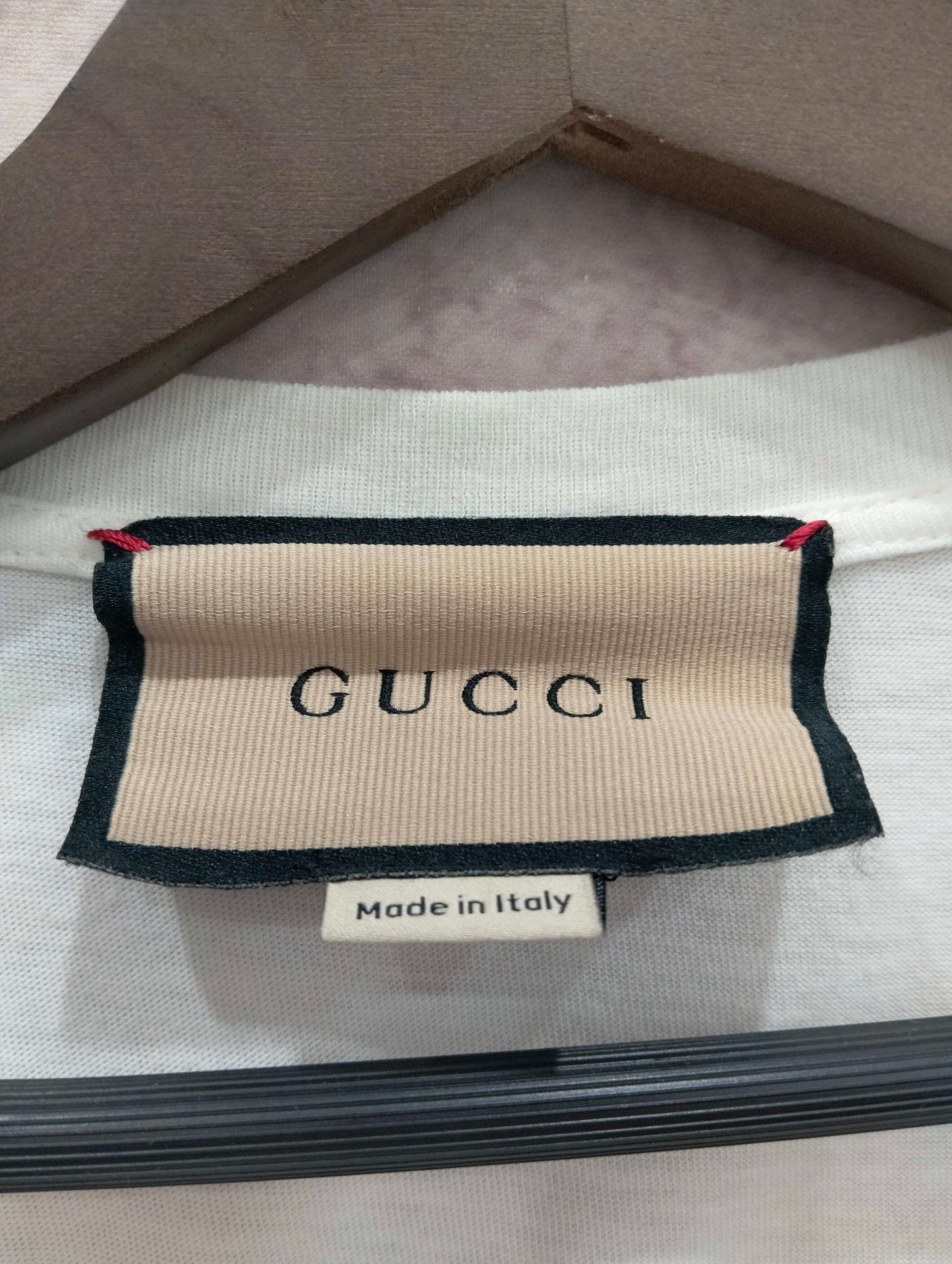 Gucci - Other - Cotton - White - (S)