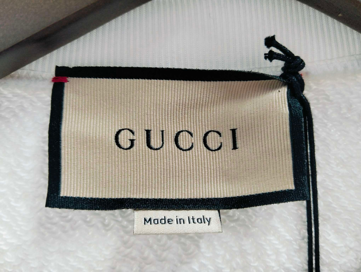 Gucci - Other - Cotton - White - (S)