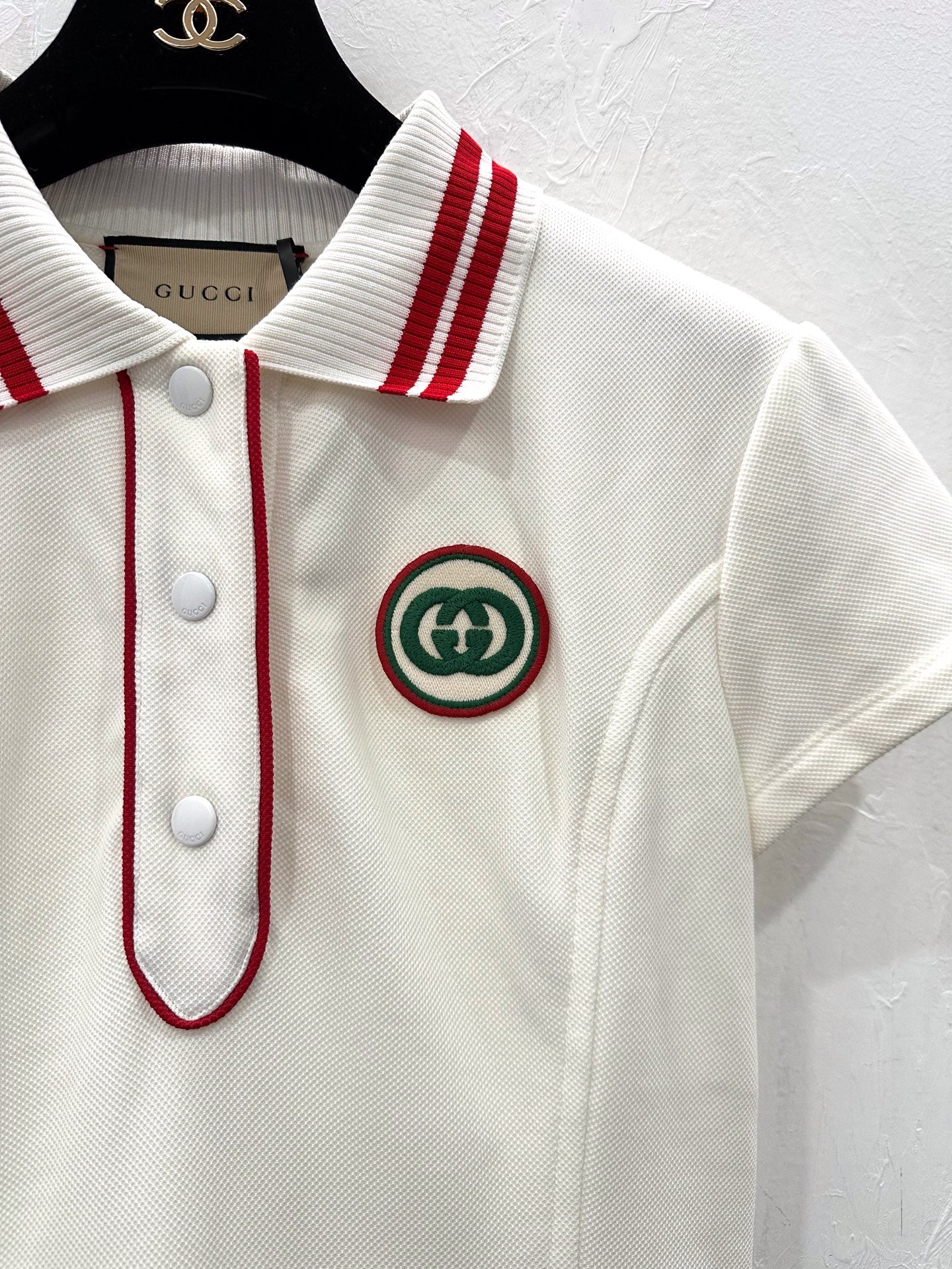 Gucci - Other - Cotton - White - (S)