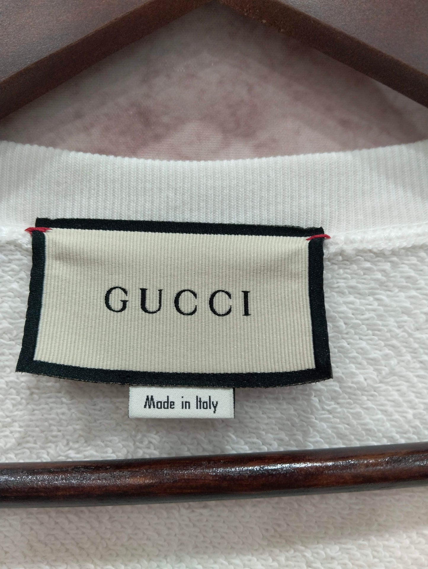 Gucci - Other - Cotton - White - (S)