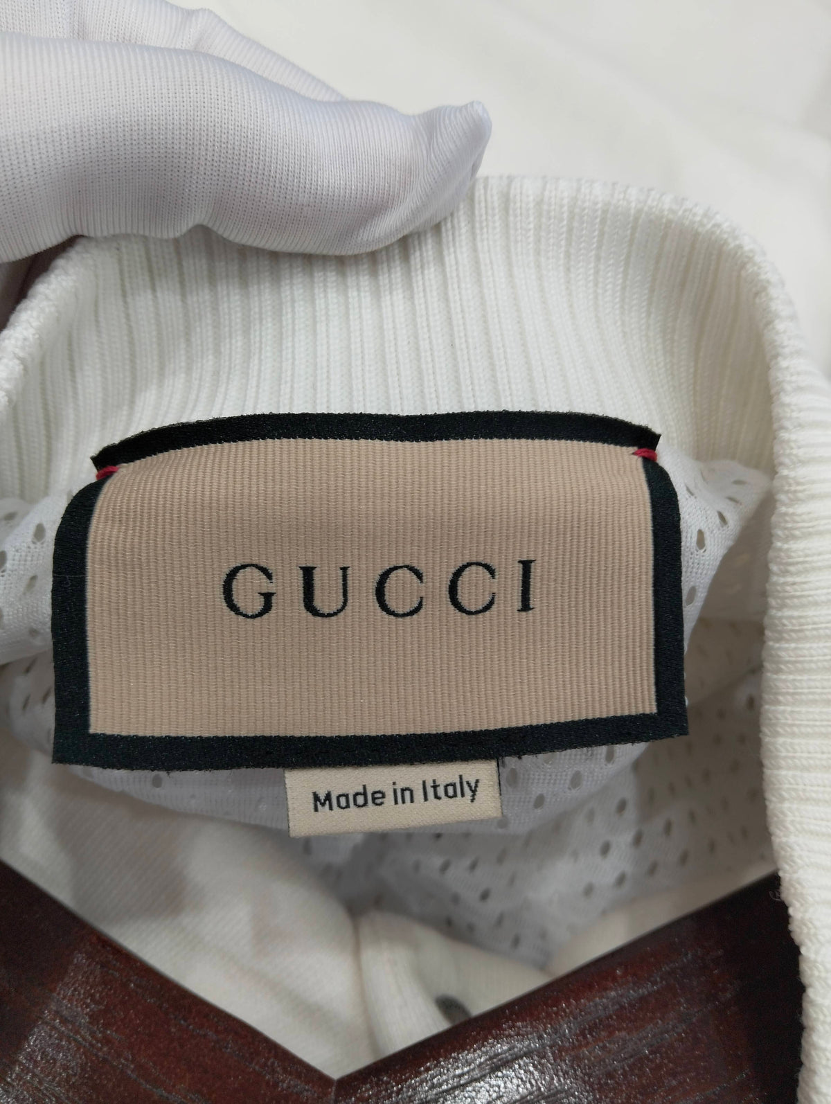 Gucci - Other - Cotton - White - (S)