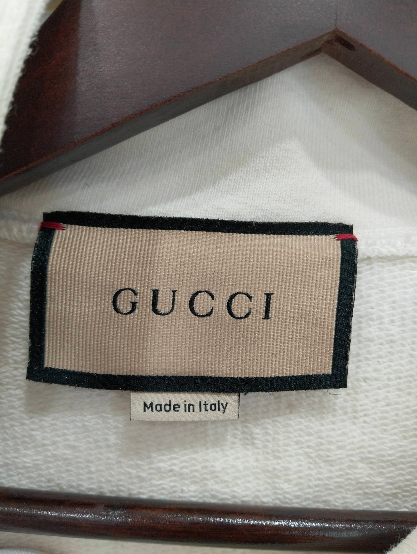 Gucci - Other - Cotton - White - (S)