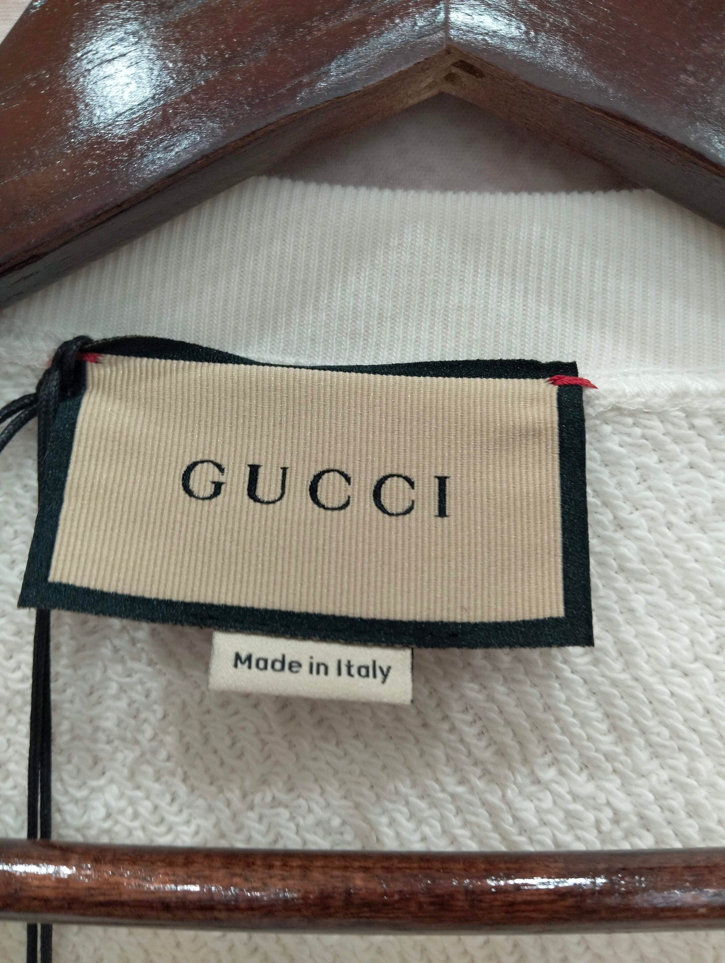 Gucci - Other - Cotton - White - (S)