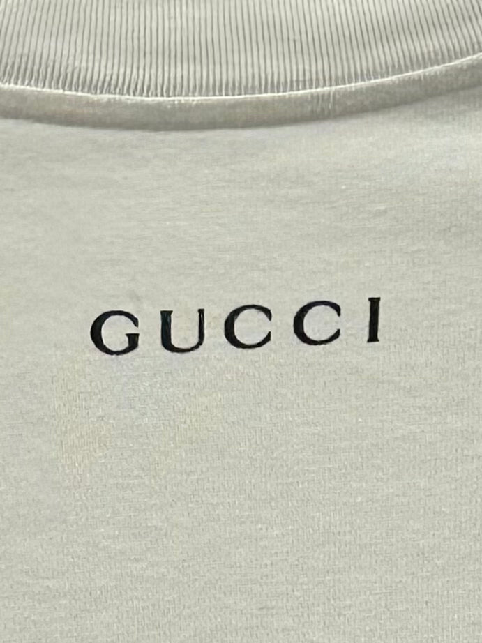 Gucci - Other - Cotton - White - (S)