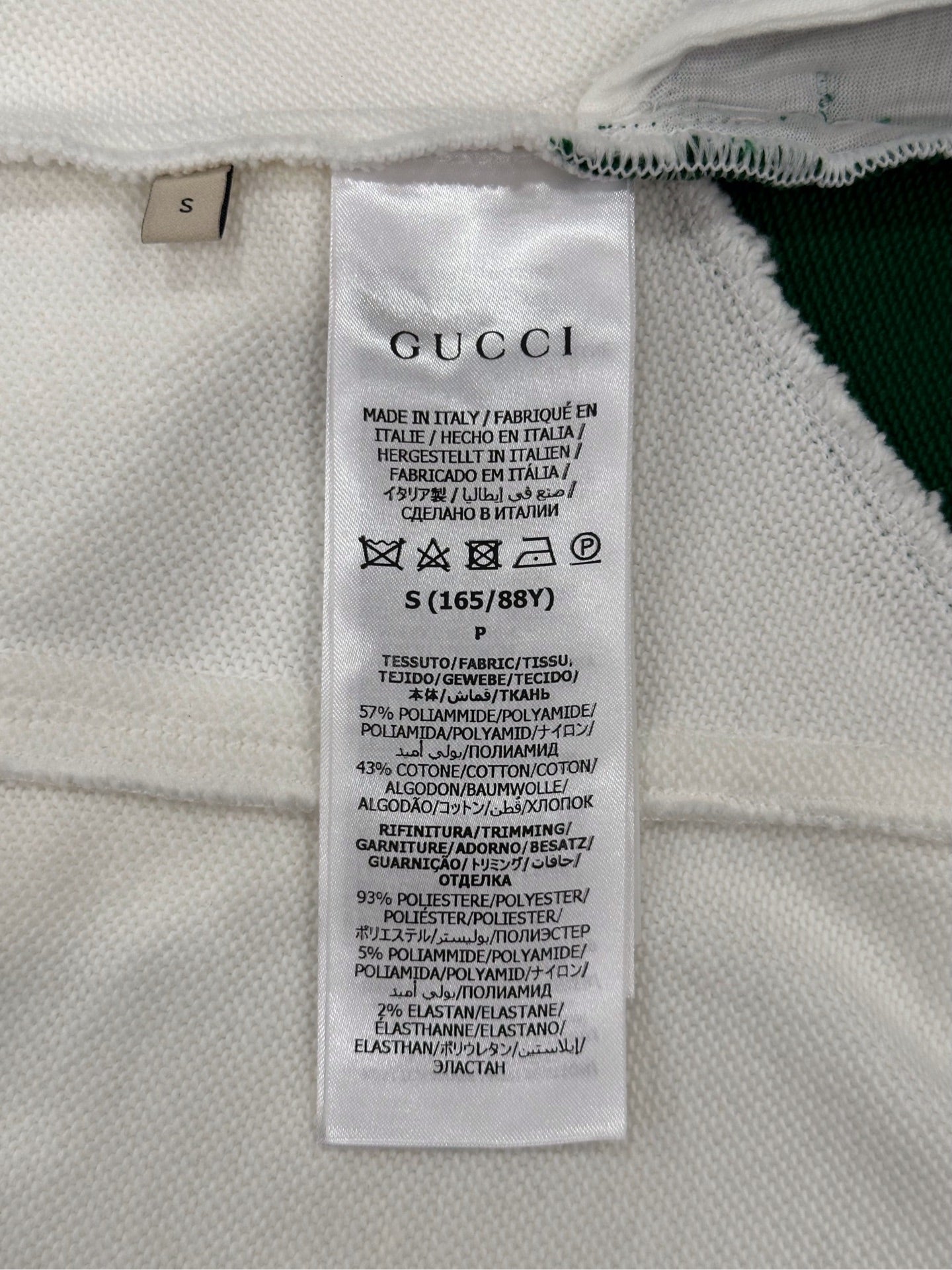 Gucci - Other - Cotton - White - (S)