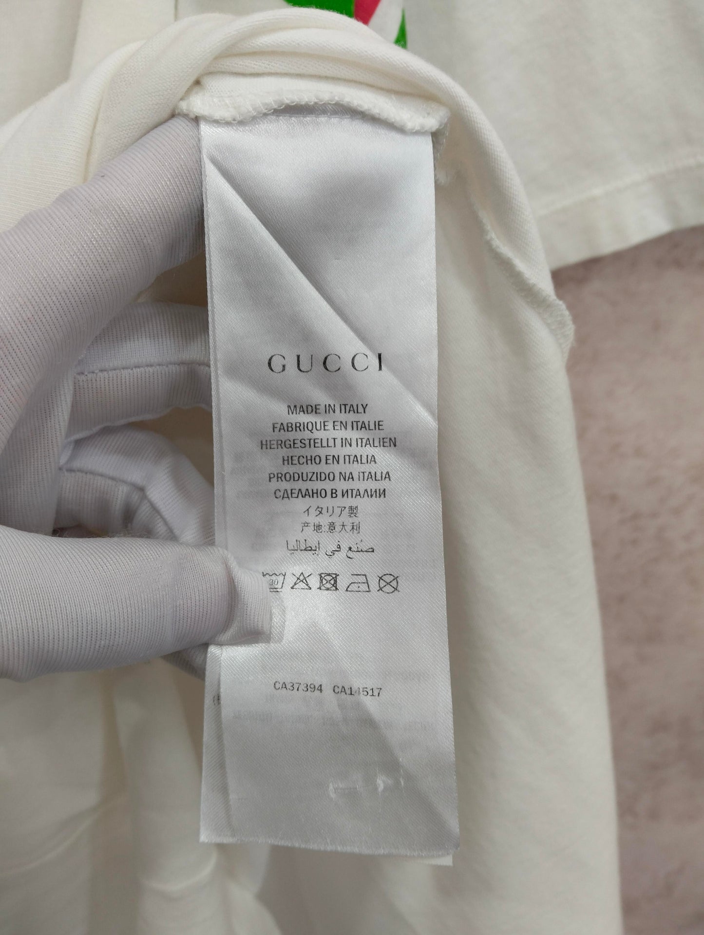 Gucci - Other - Cotton - White - (S)