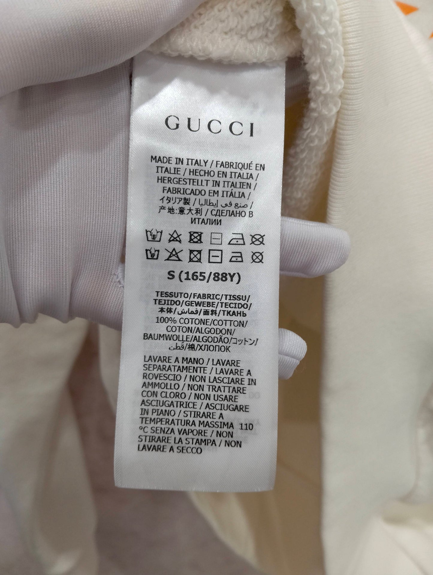Gucci - Other - Cotton - White - (S)