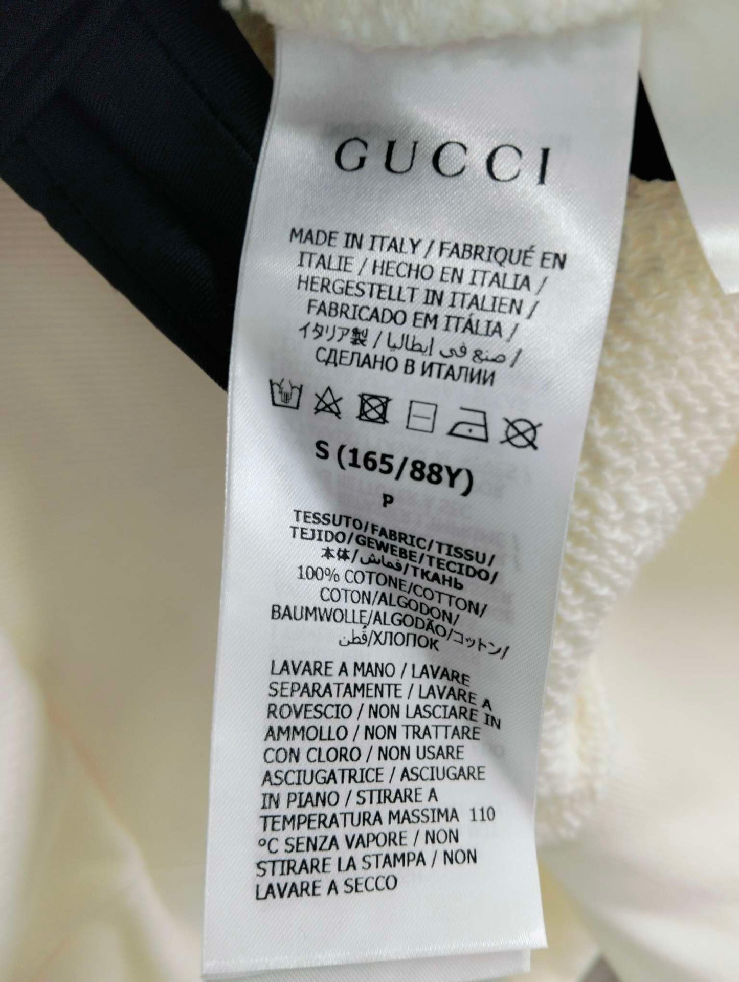 Gucci - Other - Cotton - White - (S)
