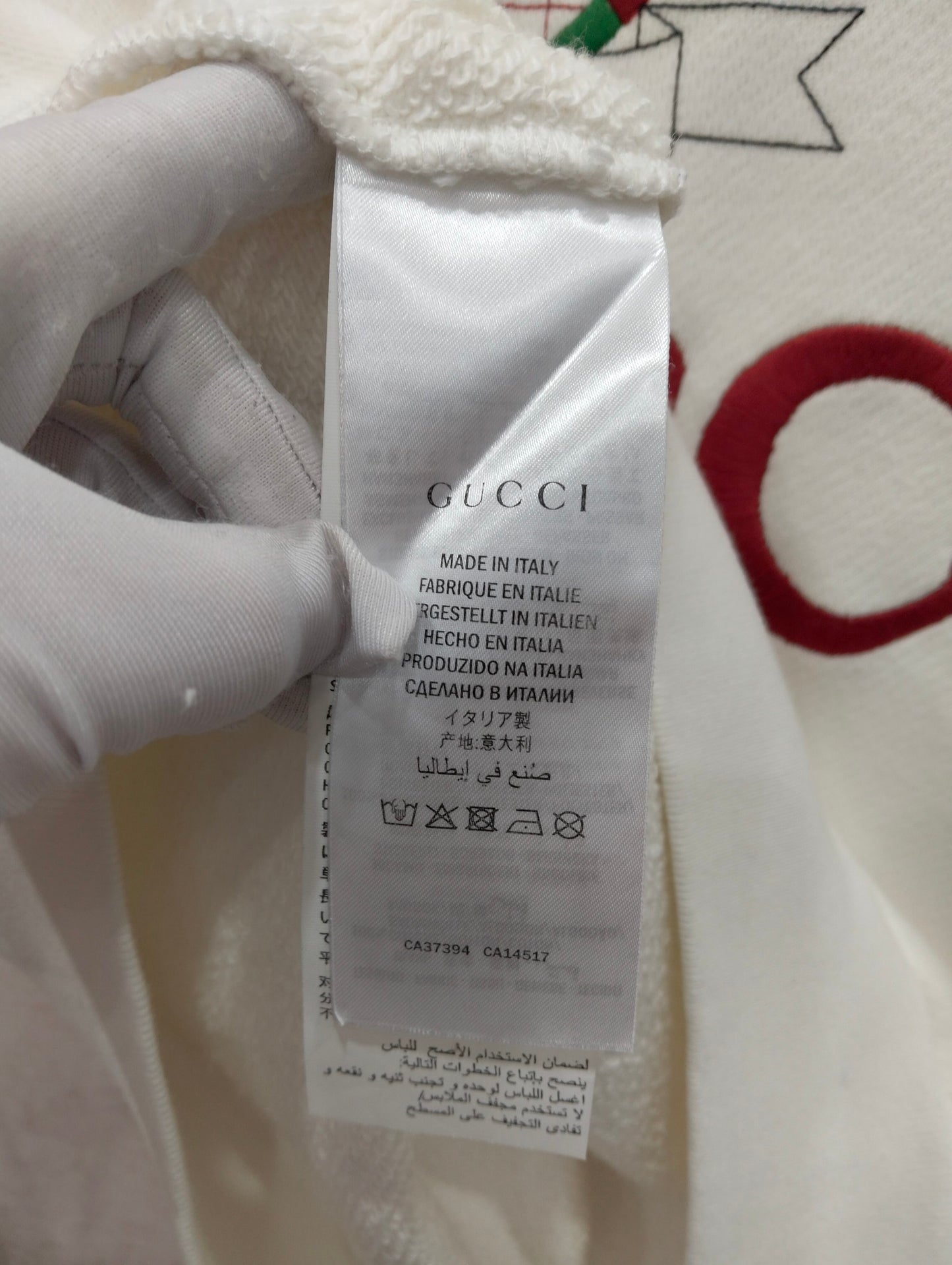 Gucci - Other - Cotton - White - (S)