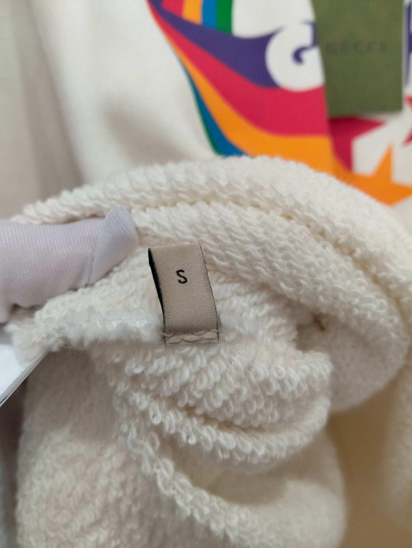 Gucci - Other - Cotton - White - (S)