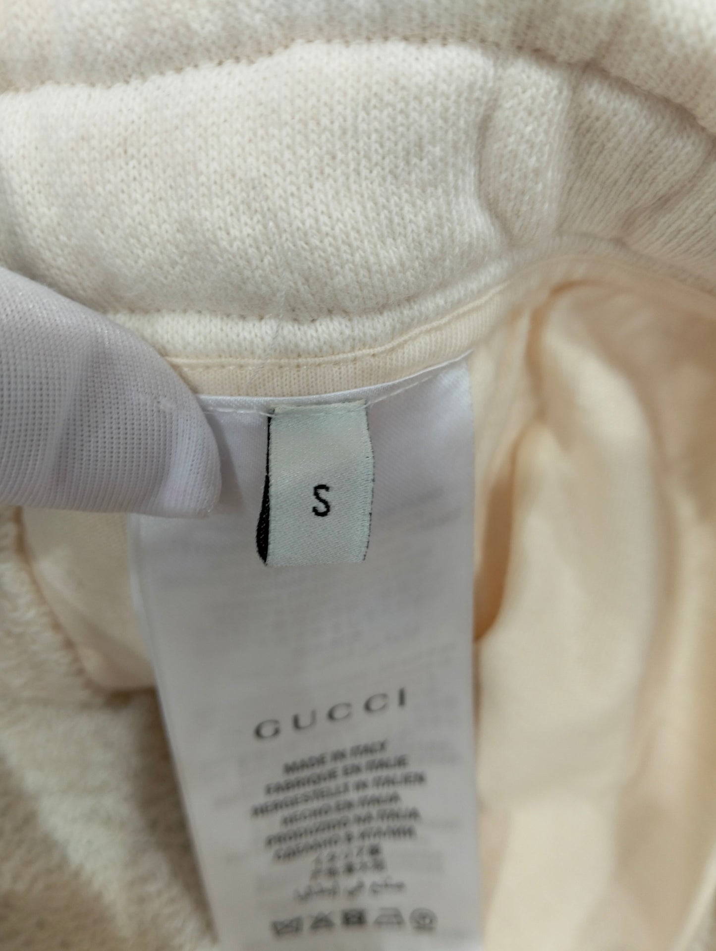 Gucci - Other - Cotton - White - (S)