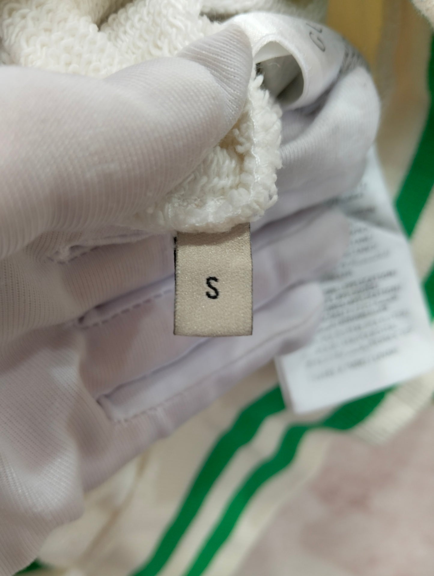 Gucci - Other - Cotton - White - (S)