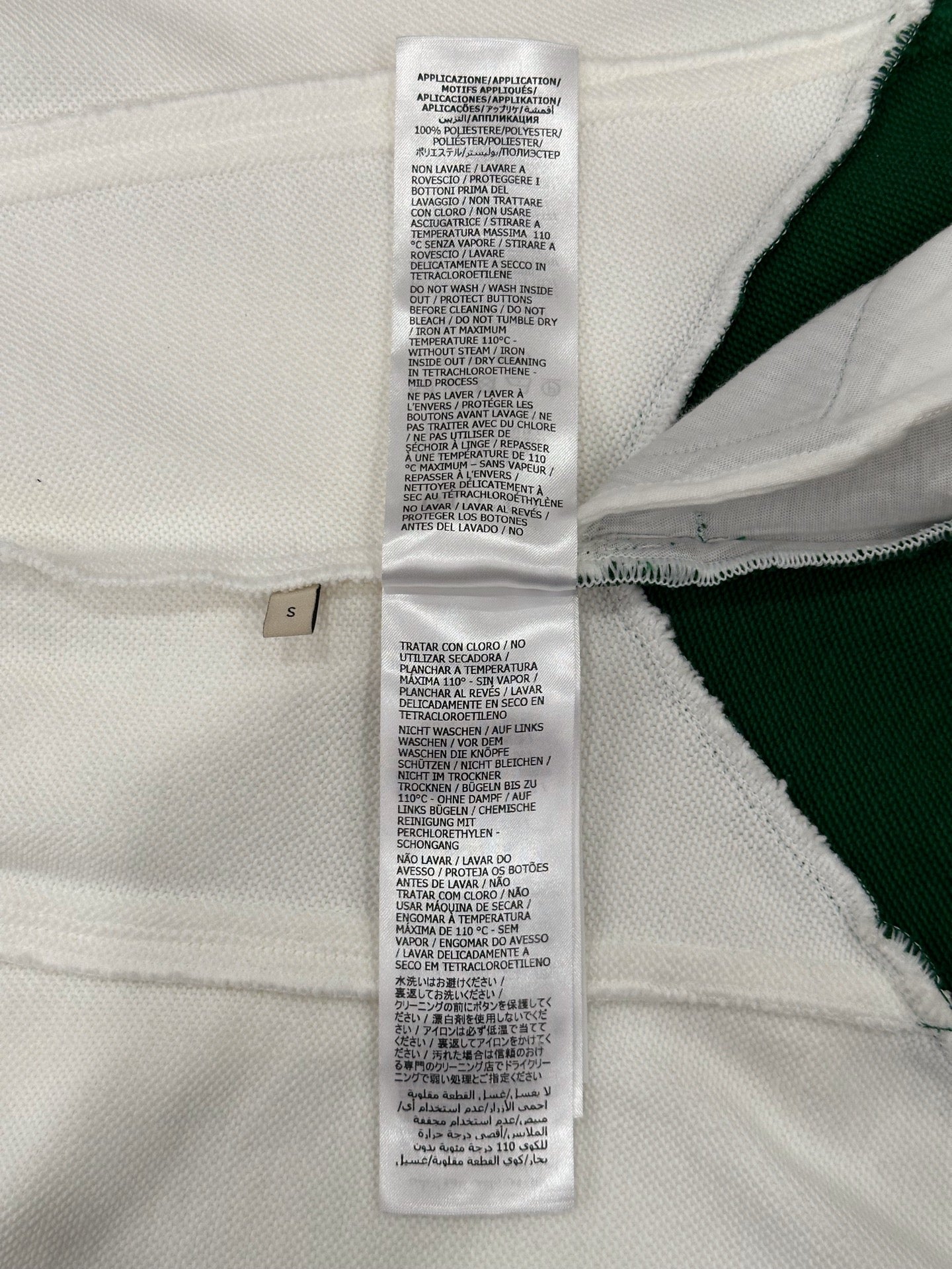 Gucci - Other - Cotton - White - (S)