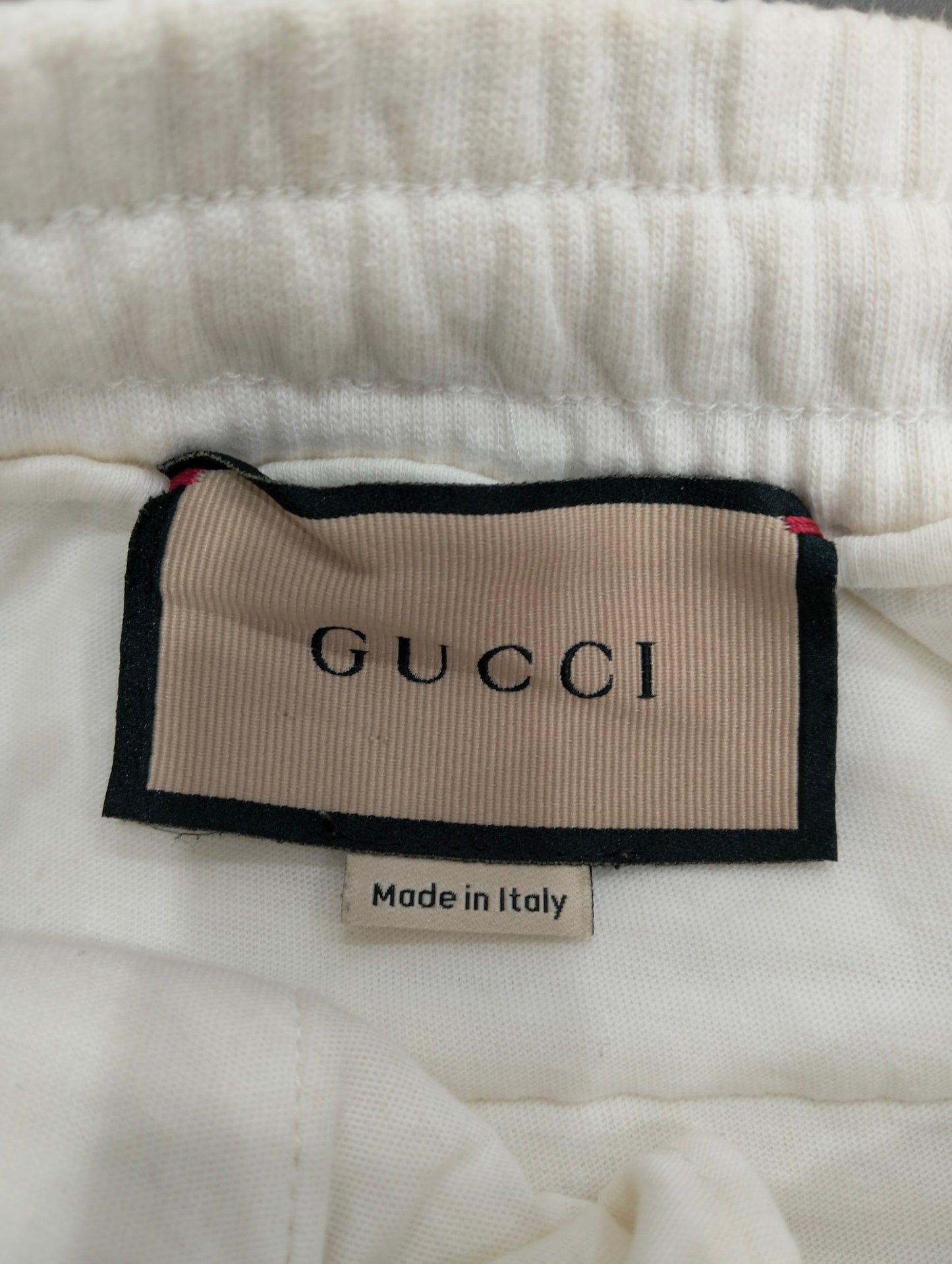 Gucci - Other - Cotton - White - (XL)