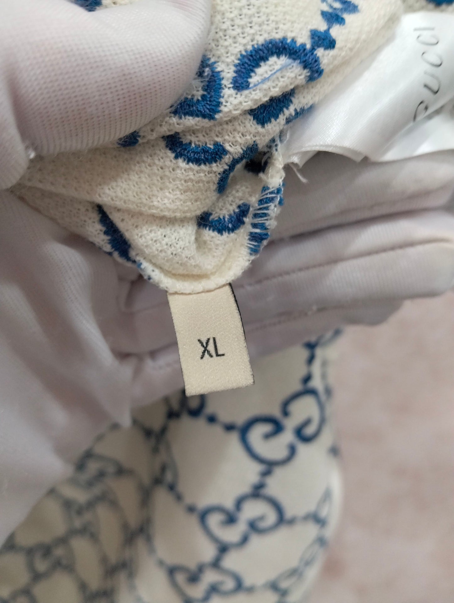Gucci - Other - Cotton - White - (XL)