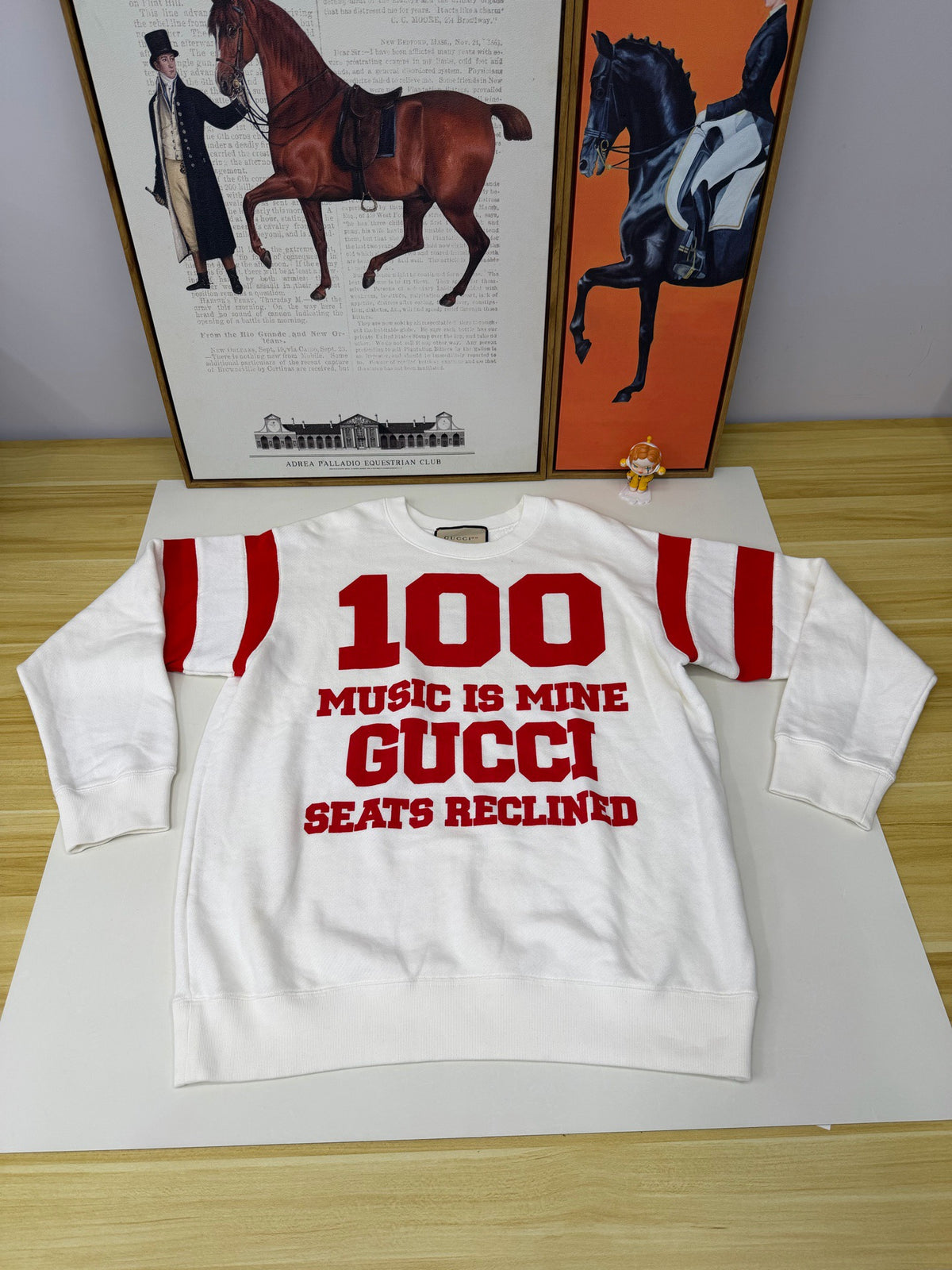 Gucci - Other - Cotton - White - (XS)
