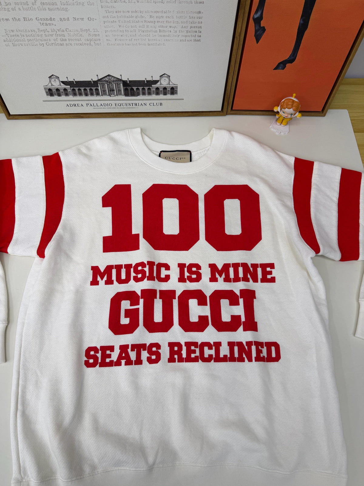 Gucci - Other - Cotton - White - (XS)