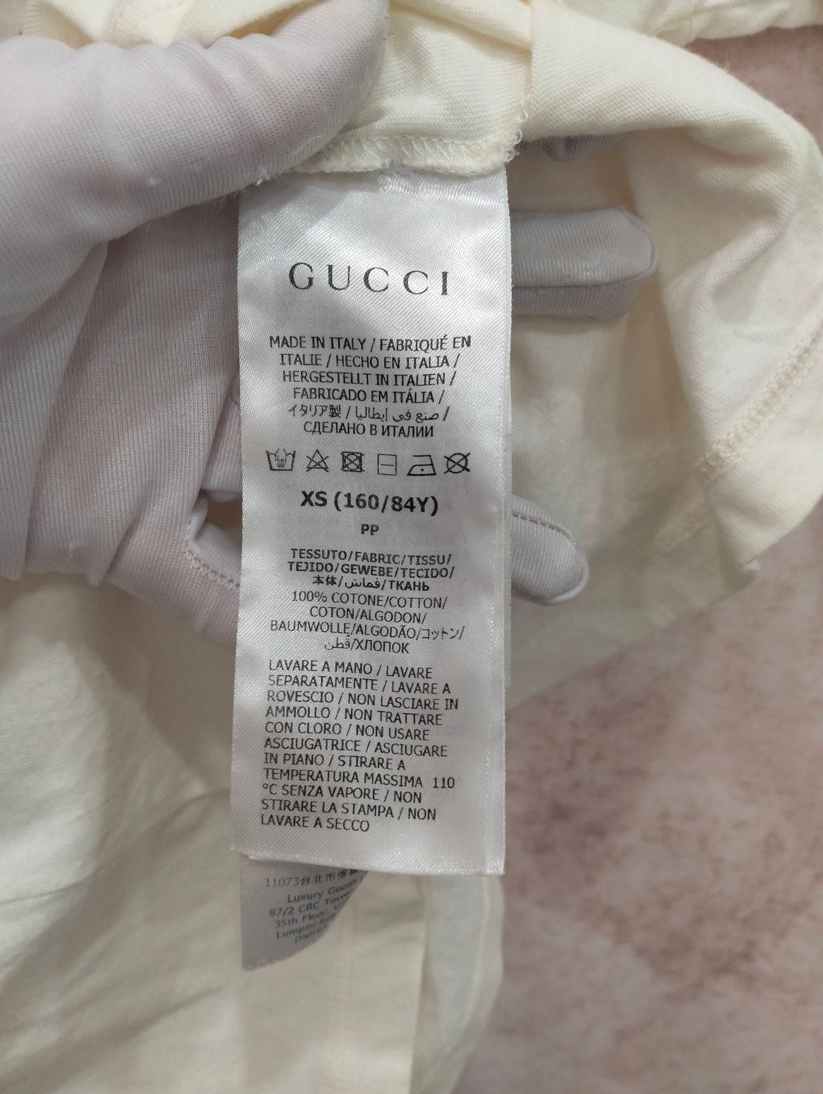 Gucci - Other - Cotton - White - (XS)