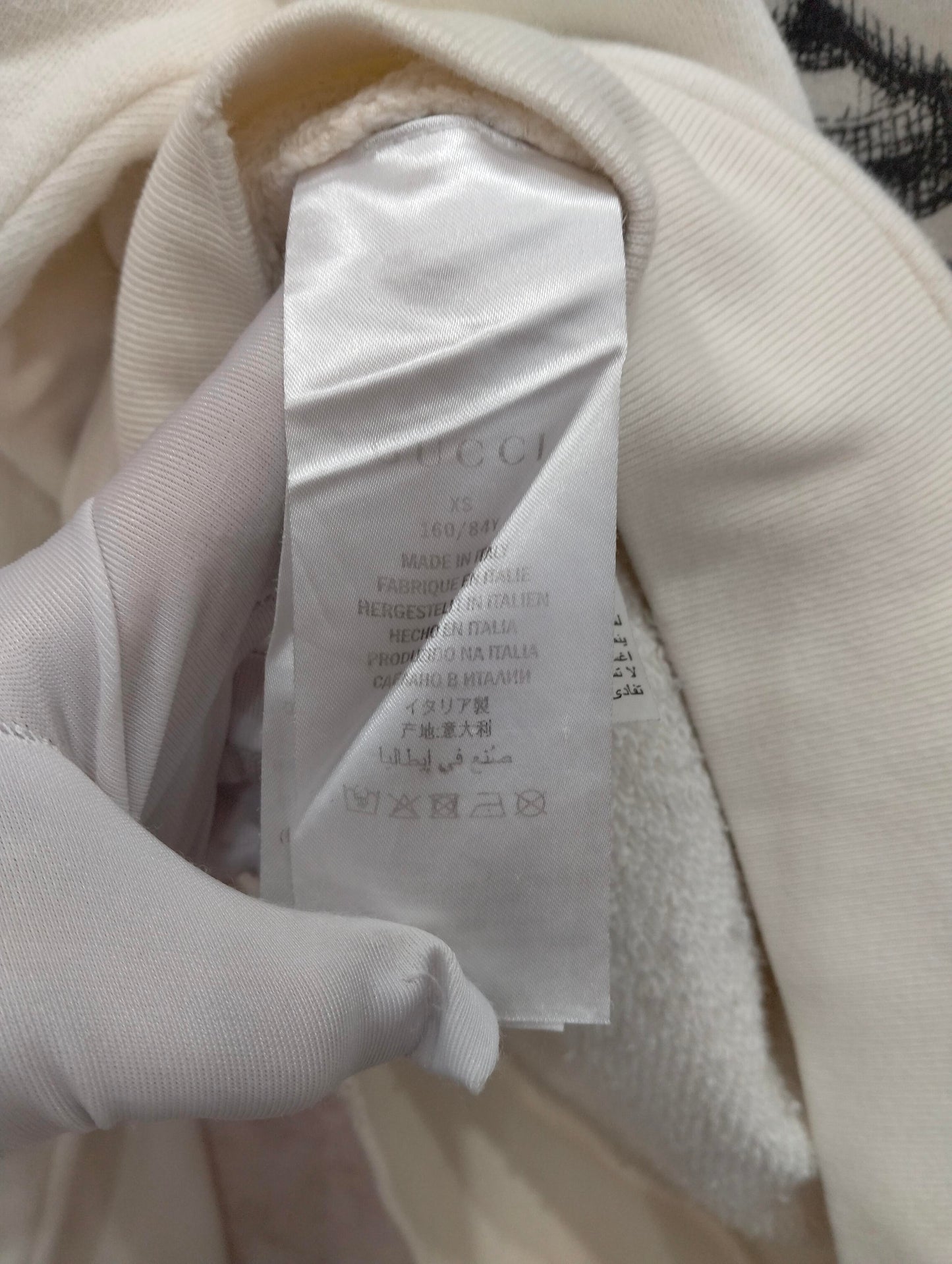 Gucci - Other - Cotton - White - (XS)