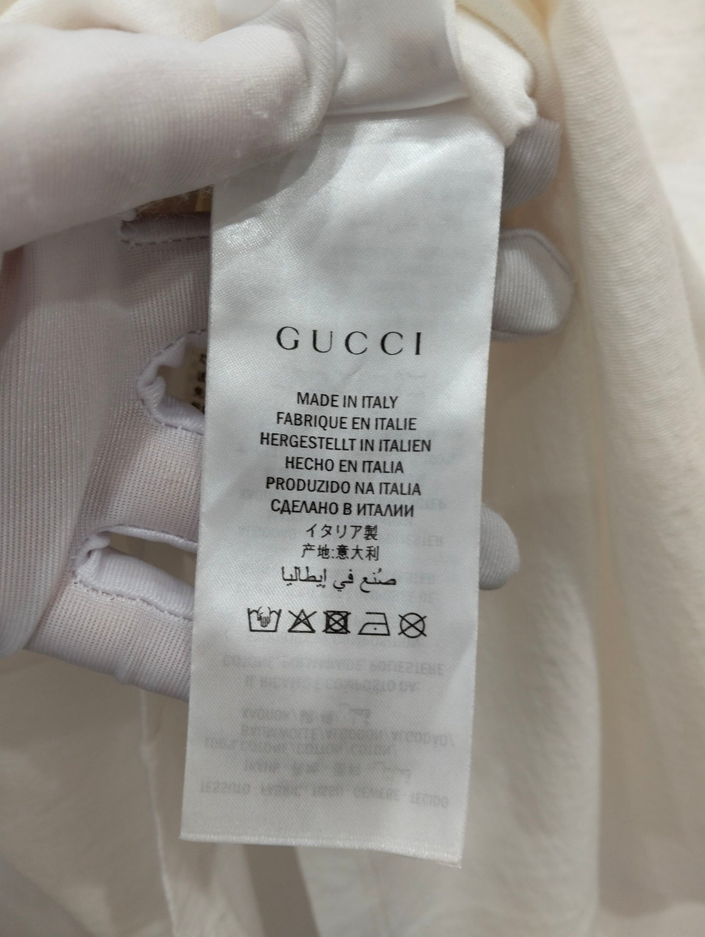 Gucci - Other - Cotton - White - (XS)