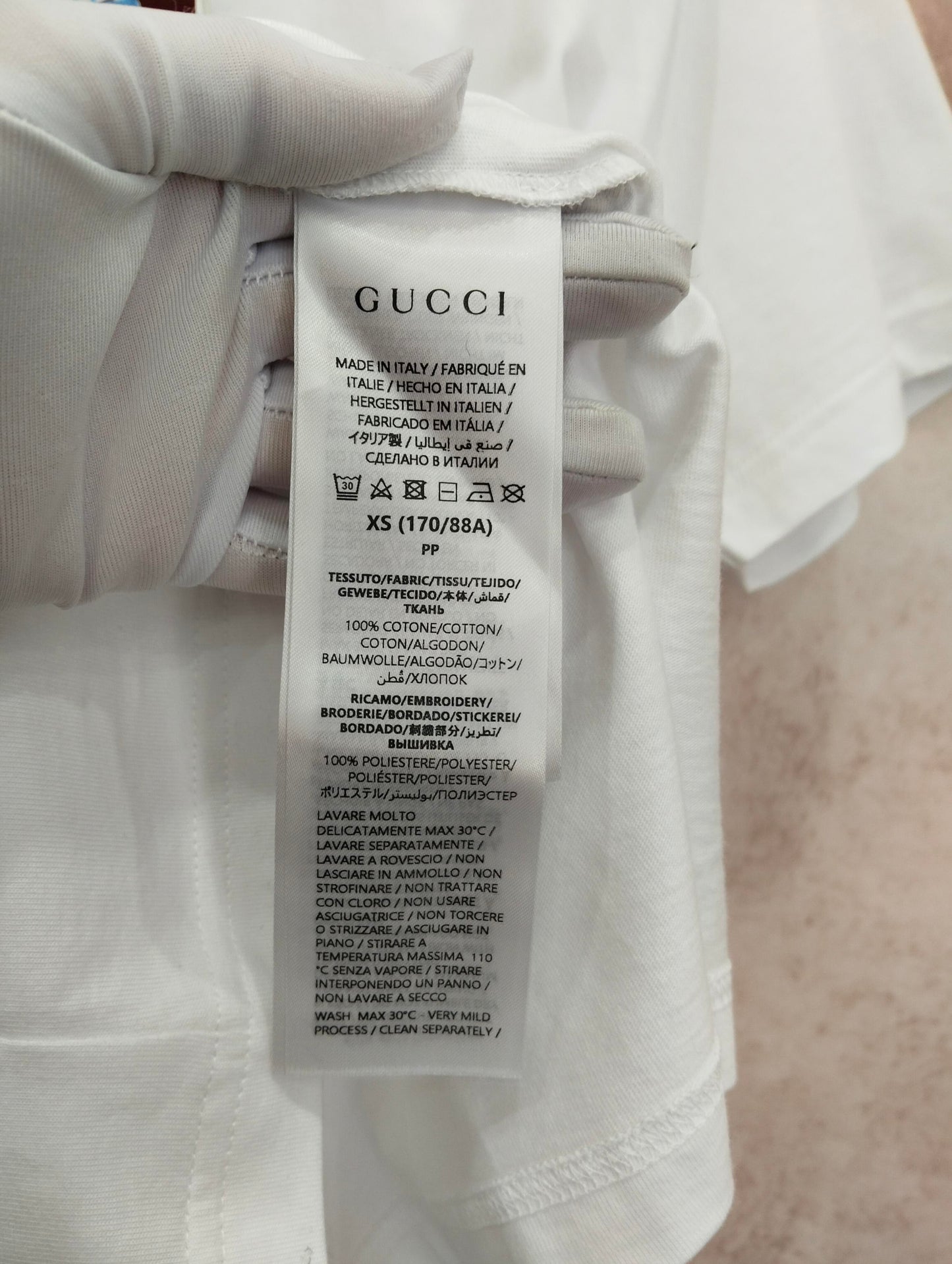 Gucci - Other - Cotton - White - (XS)