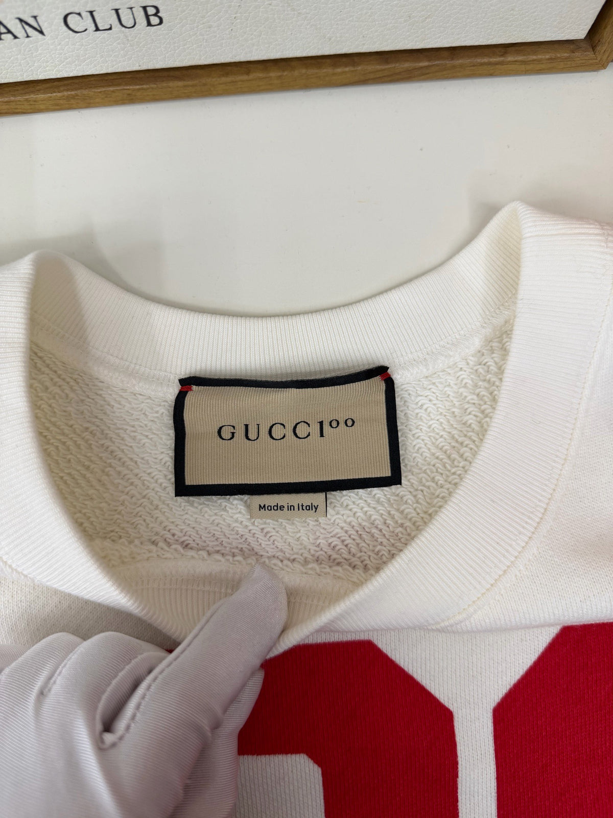 Gucci - Other - Cotton - White - (XS)